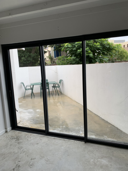 Nettoyage terrasse à Bordeaux /APRES