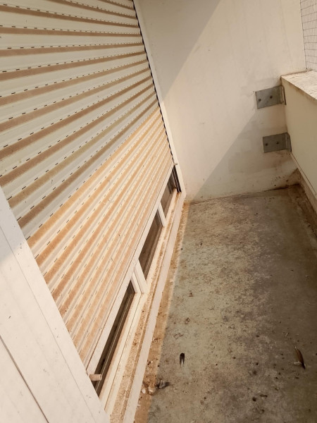 Nettoyage véranda à Bordeaux /AVANT