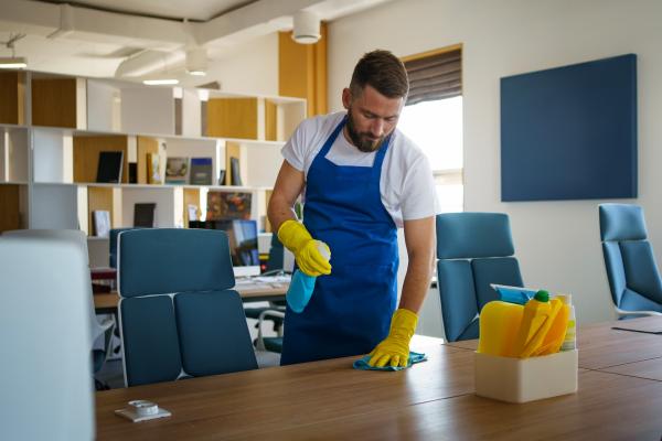 JOSEPH CLEAN SERVICE